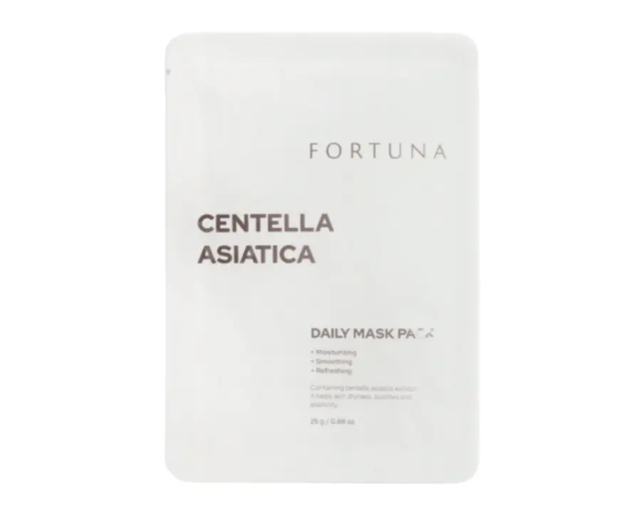 15005-fortuna centella asiatica daily mask pack 1ks 15005-fortuna centella asiatica daily mask pack 1ks